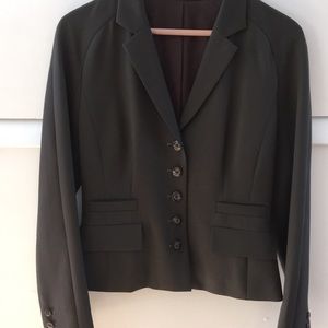 Ellen Tracy Blazer Jacket